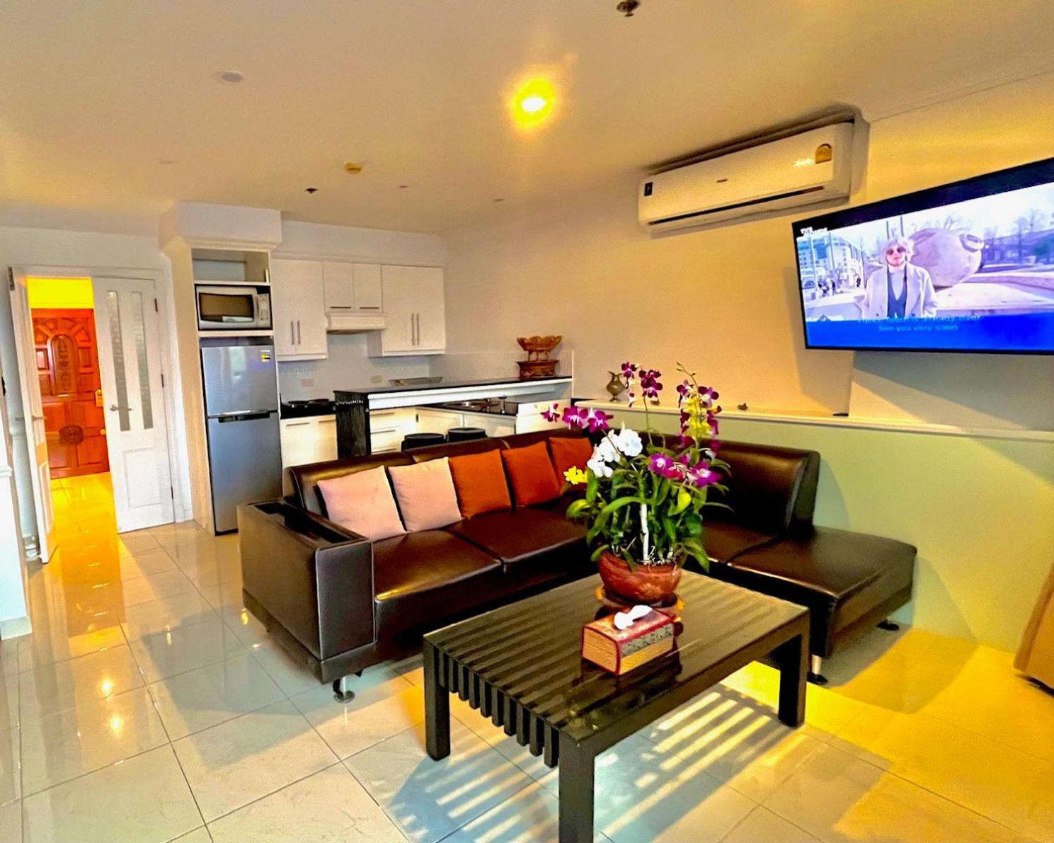 Patong Tower Holiday Rentals Exterior foto