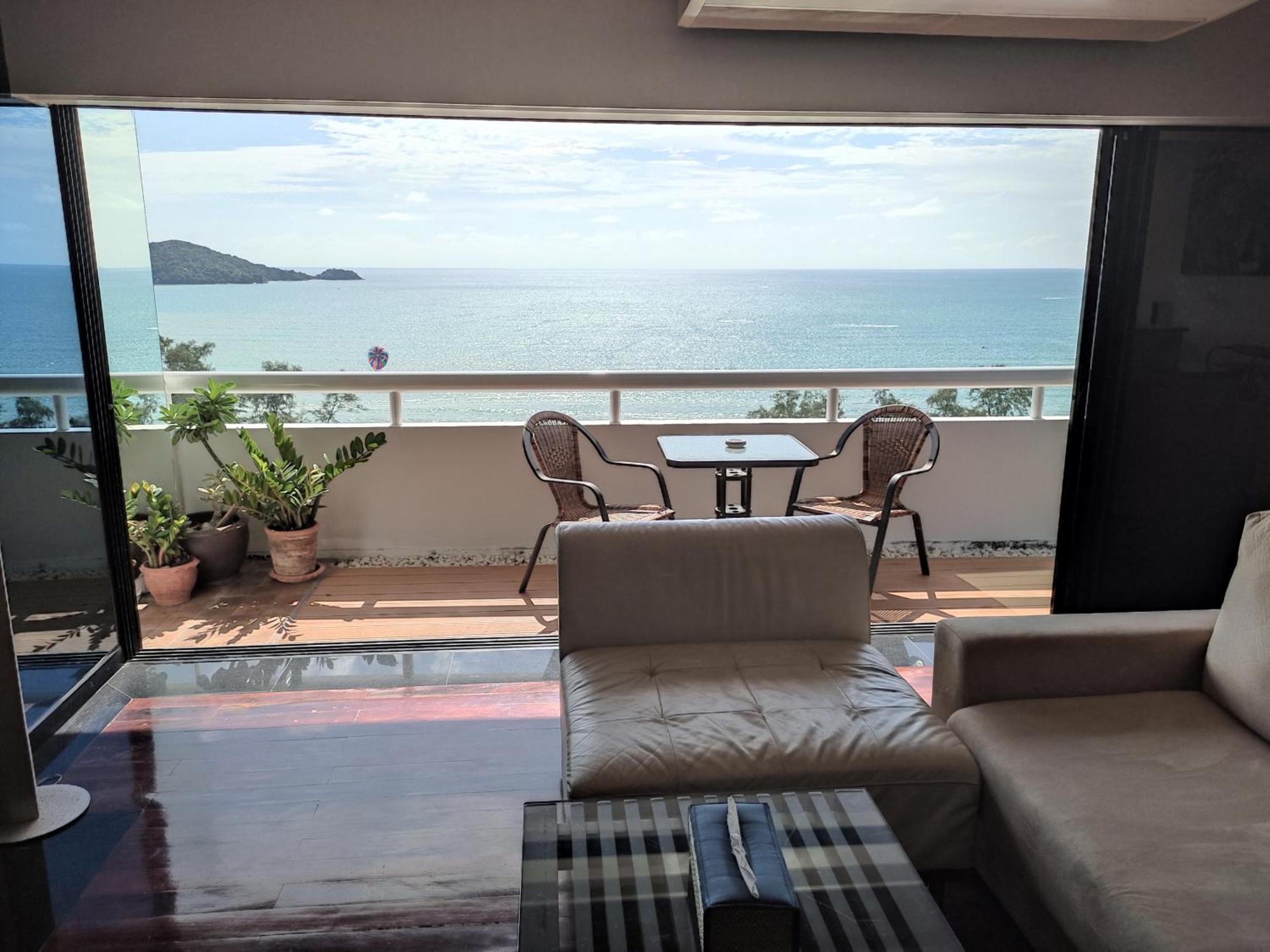 Patong Tower Holiday Rentals Exterior foto