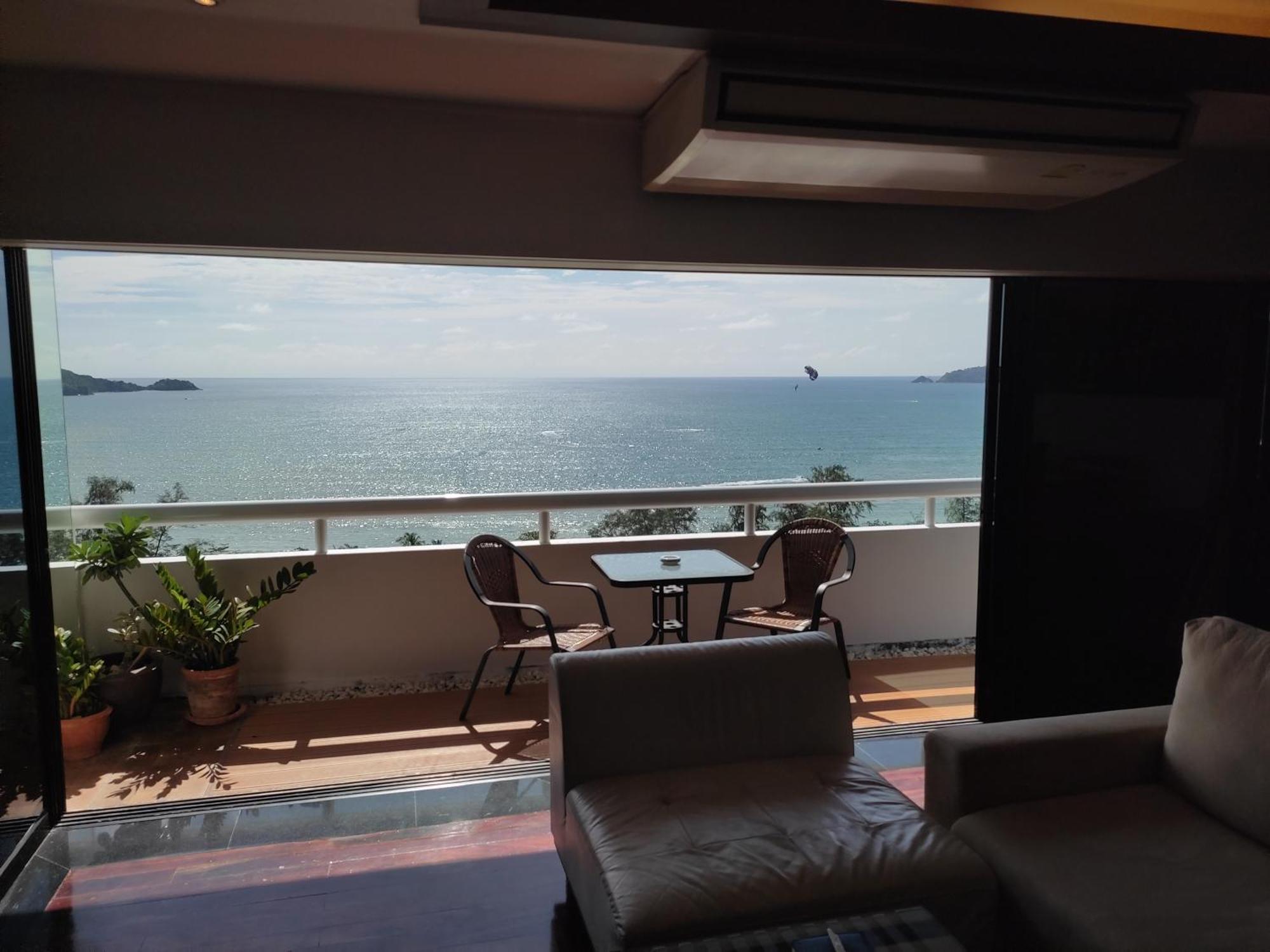 Patong Tower Holiday Rentals Exterior foto