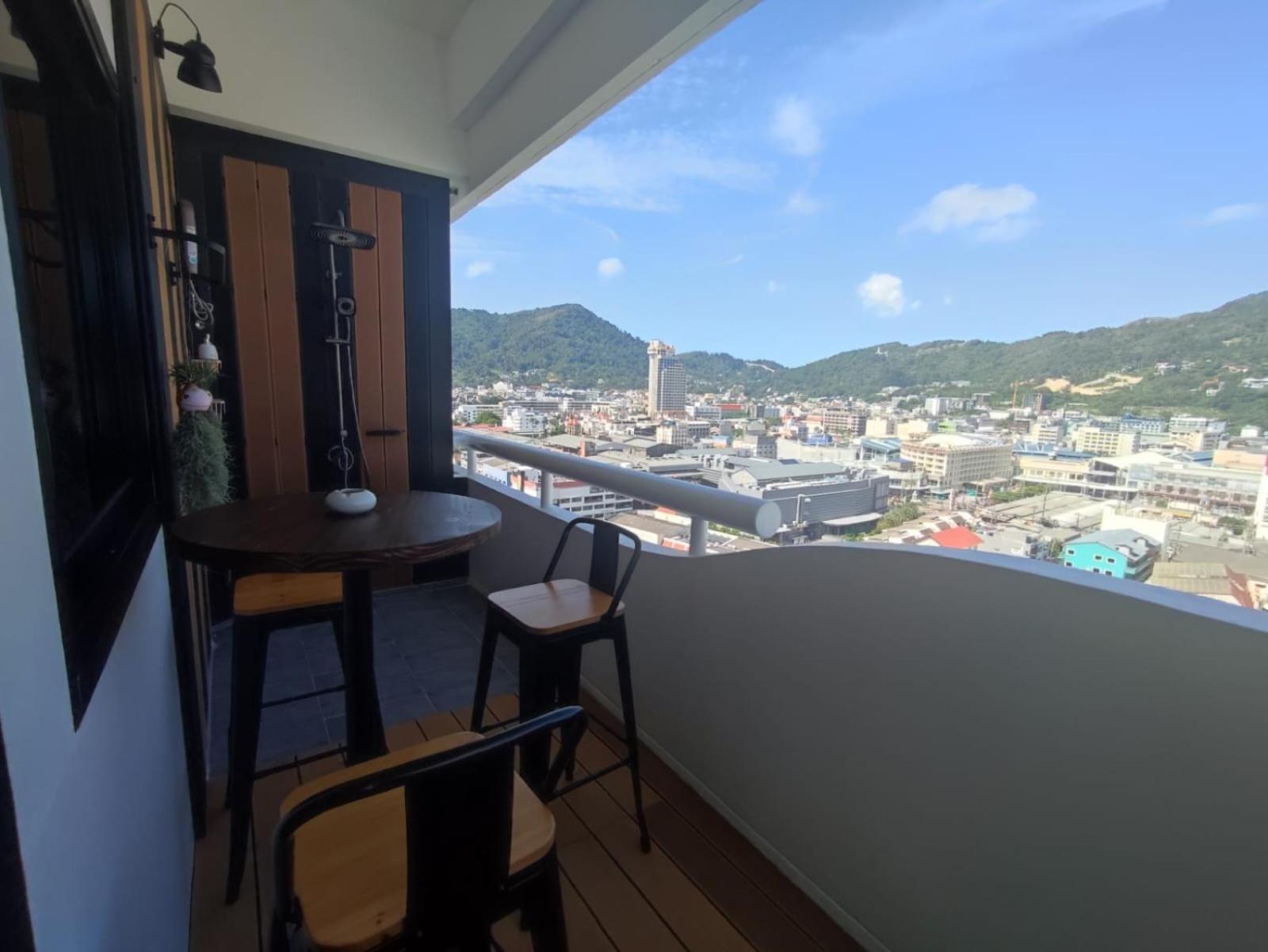 Patong Tower Holiday Rentals Exterior foto