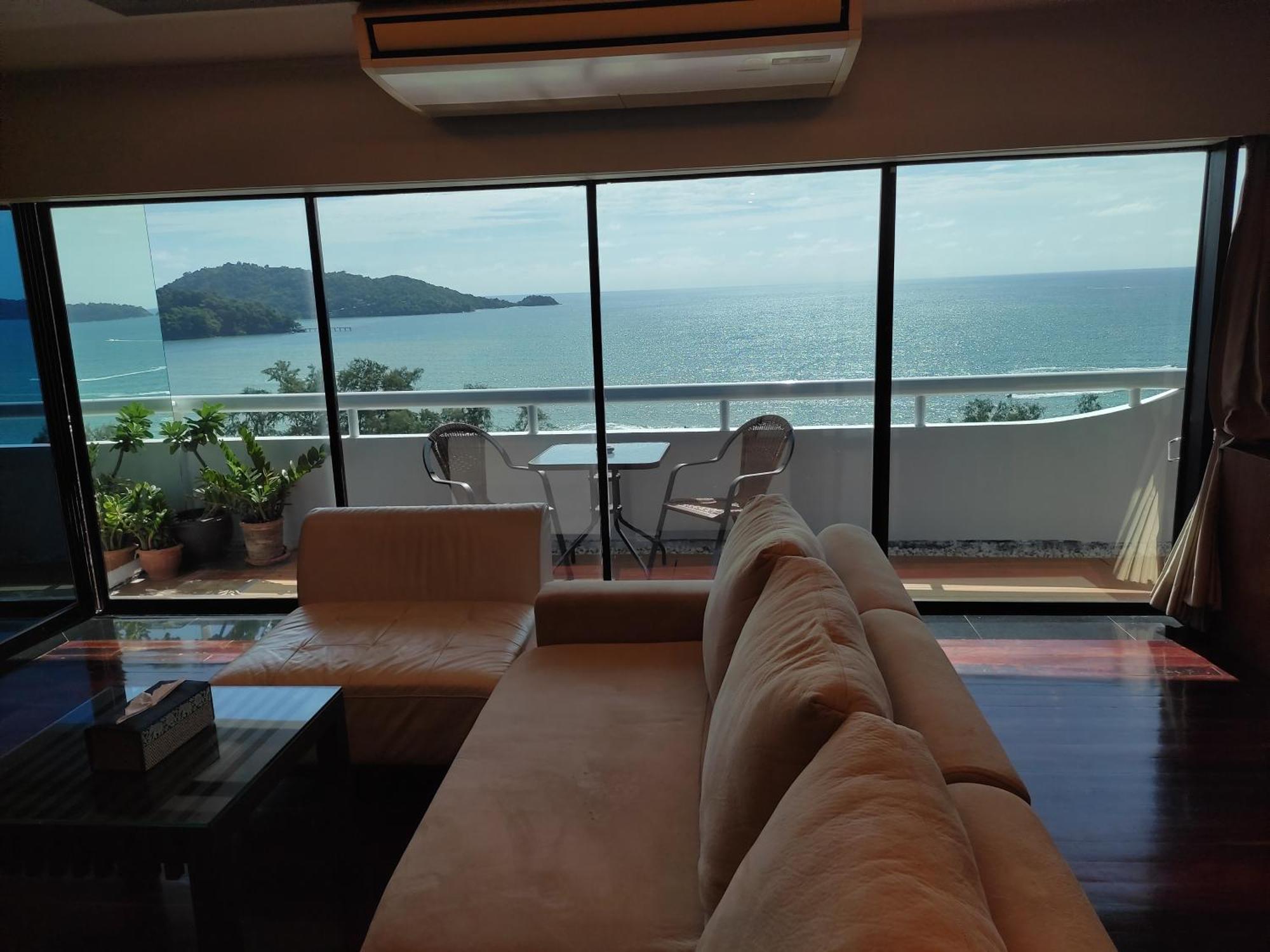 Patong Tower Holiday Rentals Exterior foto