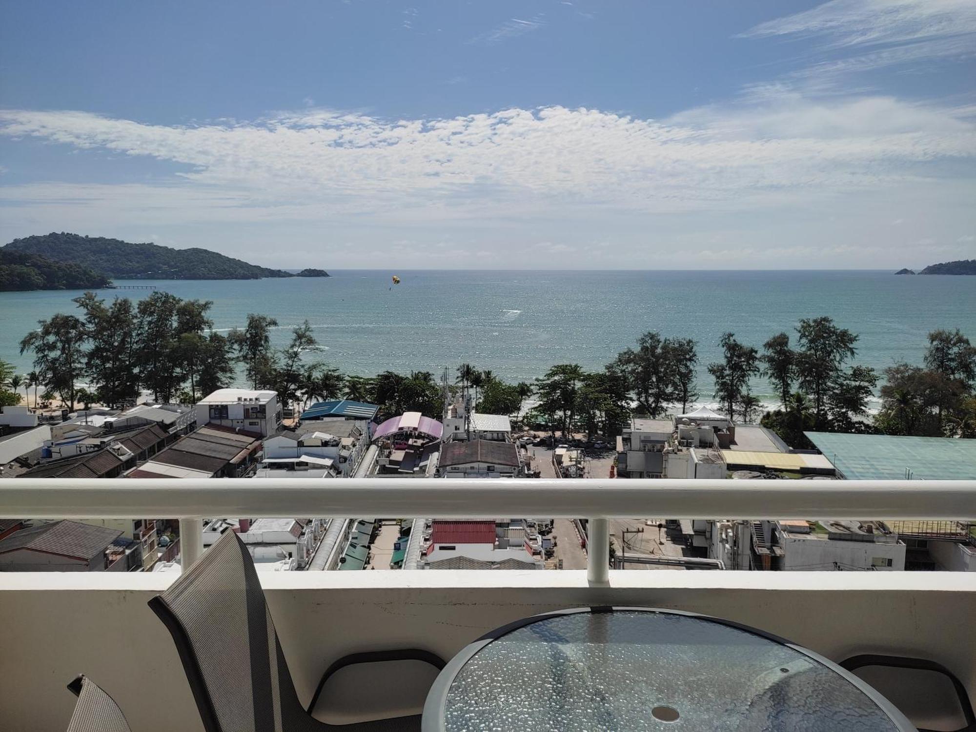 Patong Tower Holiday Rentals Exterior foto