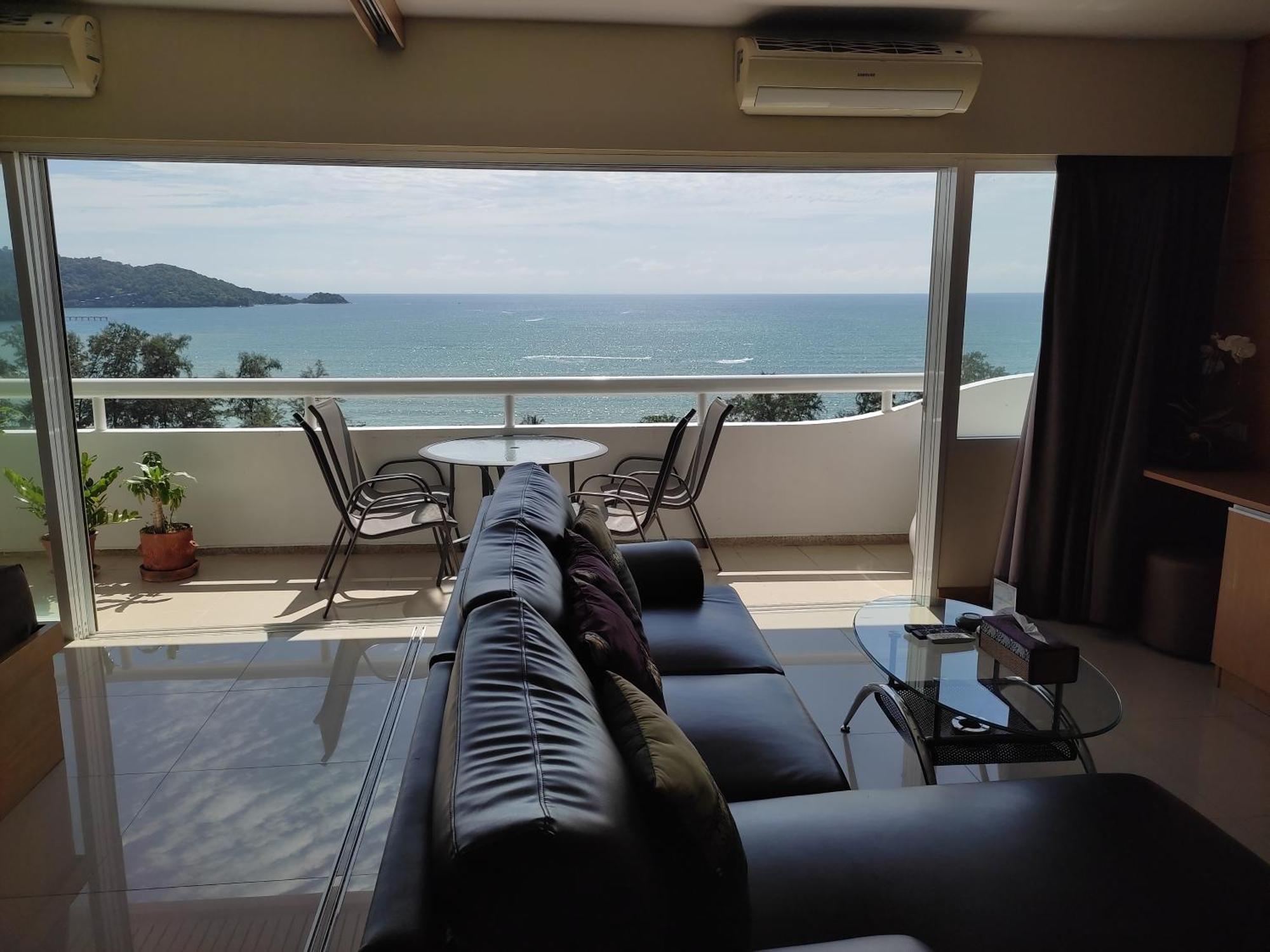 Patong Tower Holiday Rentals Exterior foto